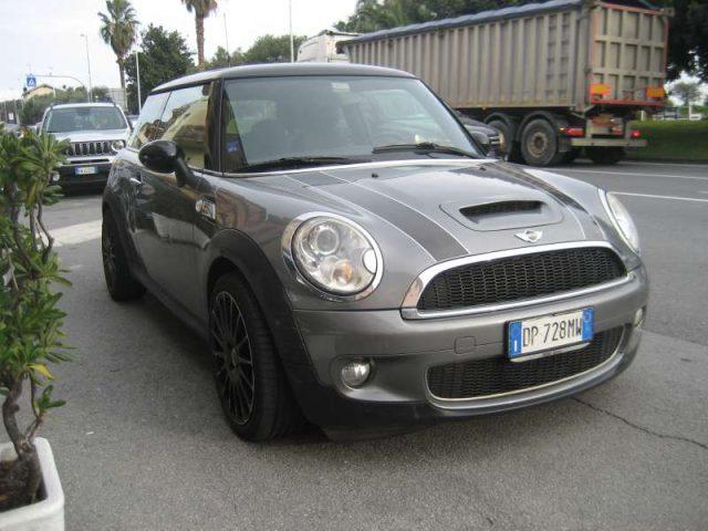 MINI Cooper S 1.6 16V 3P