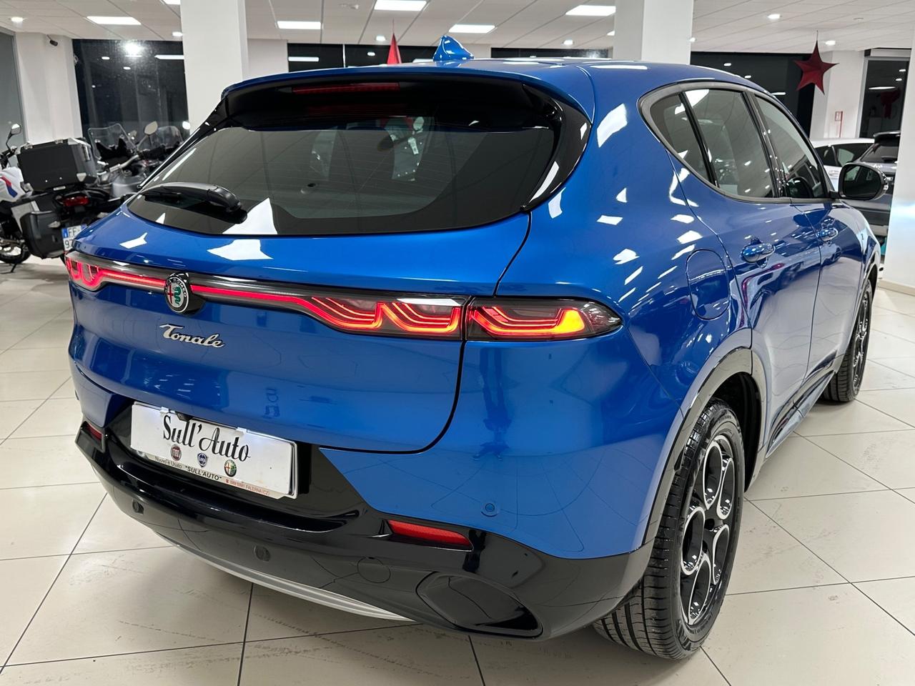 Alfa Romeo Tonale 1.6 diesel 130 CV TCT6 Ti - 2023