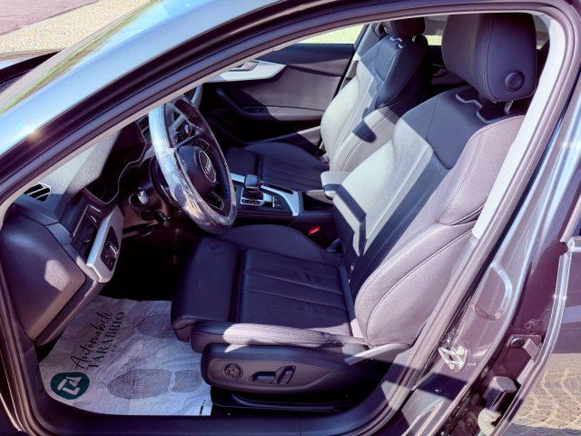 AUDI A4 S TRONIC - KM 35.000 - STRAFULL - NO OBBLIGO FINAN