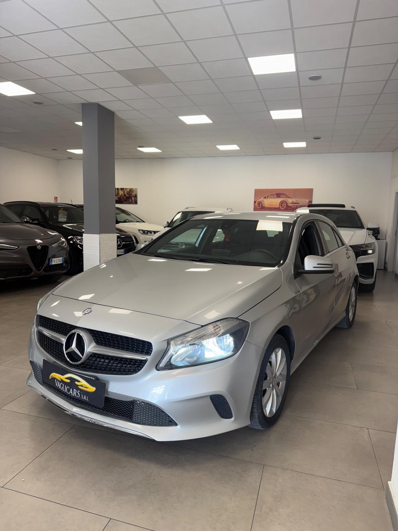 Mercedes-benz A 160 d Automatic Sport