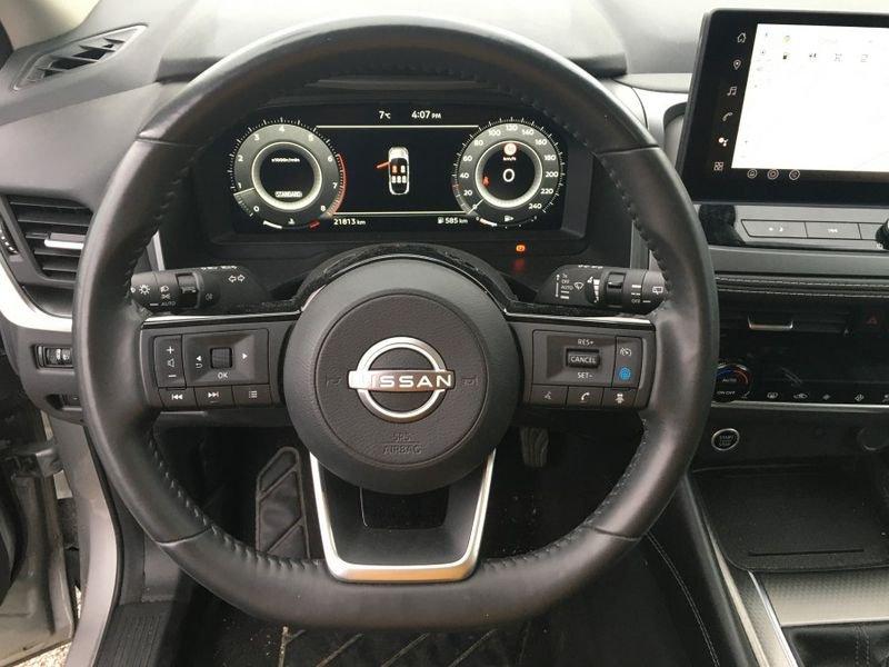 Nissan Qashqai MHEV 140cv N-Connecta PROMOZIONE!!