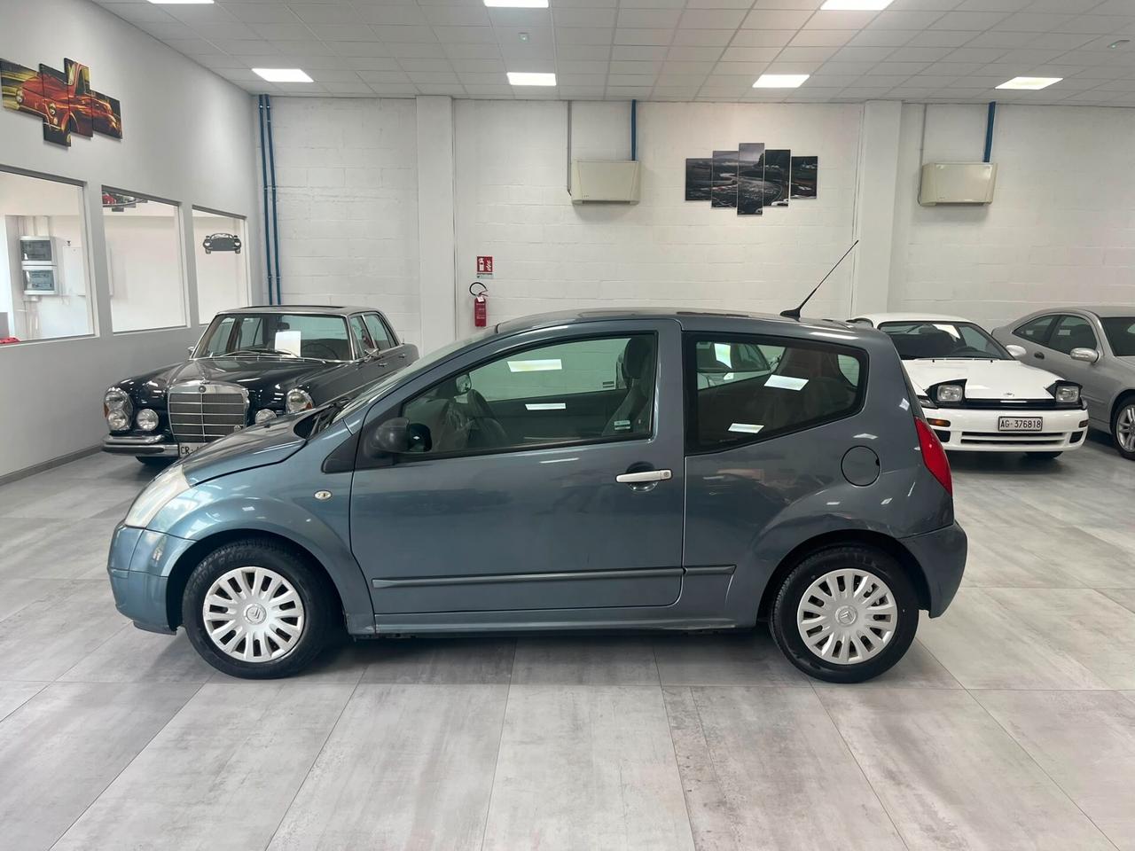Citroen C2 1.1