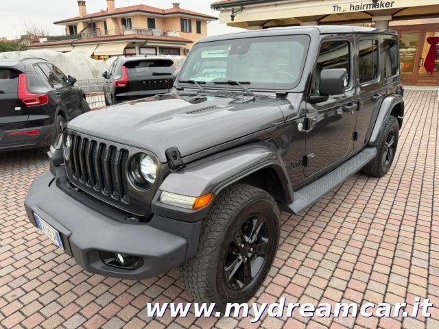 JEEP Wrangler Unlimited 2.2 Mjt II Night Eagle