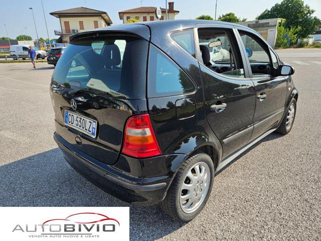 MERCEDES-BENZ A 140 cat Classic