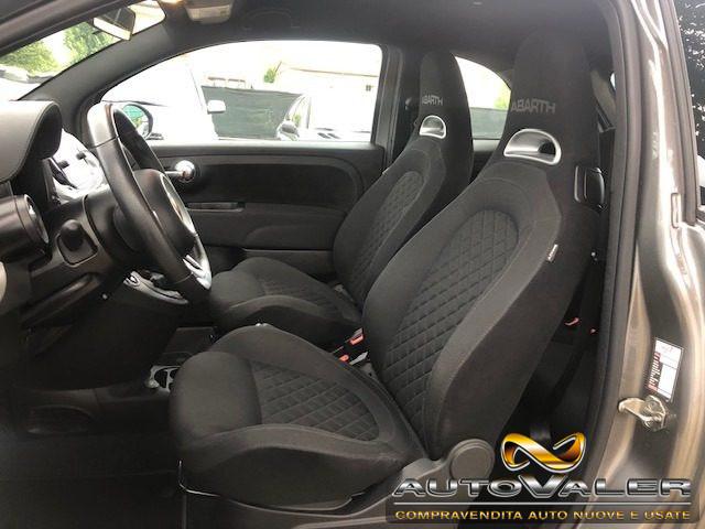 ABARTH 595 1.4 Turbo T-Jet 165 CV Pista