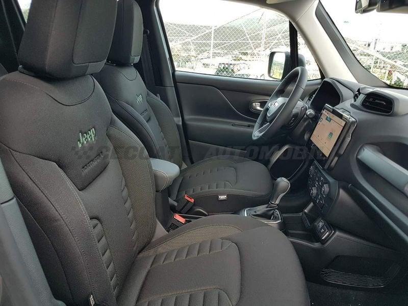 Jeep Renegade Renegade E-Hybrid My25 North Star 1.5 Turbo T4 E-Hybrid 130cv Fwd