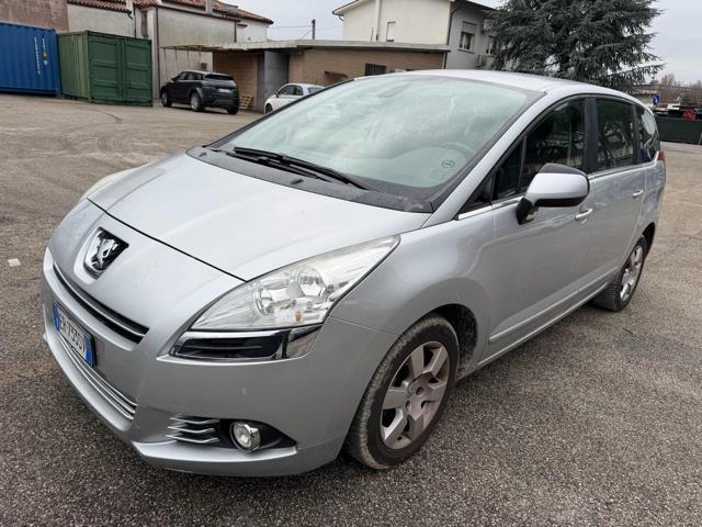 PEUGEOT 5008 7posti 1.6 HDi 115CV perfetta di meccanica