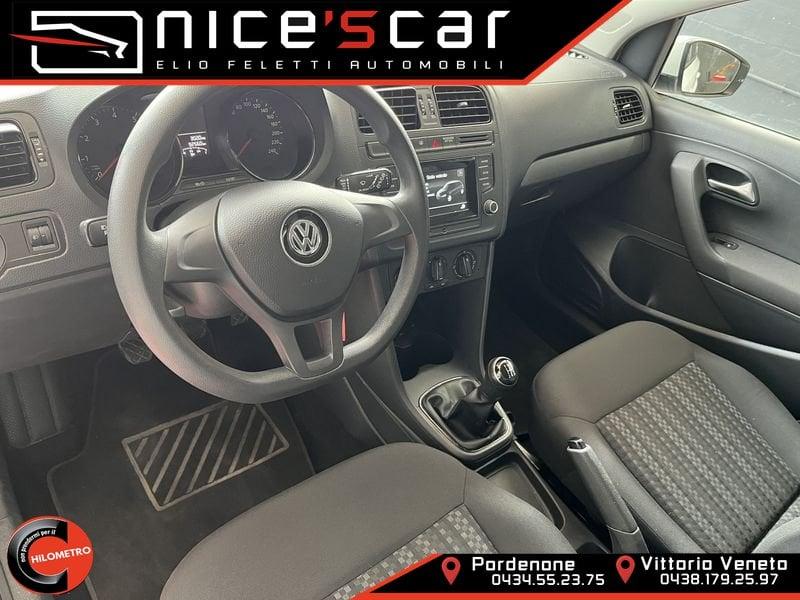 Volkswagen Polo Polo 1.0 MPI 5p. Trendline