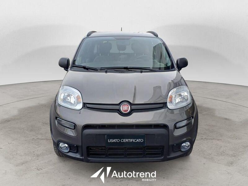 FIAT Panda 0.9 TwinAir 84 CV Turbo Metano Natural Power City Life