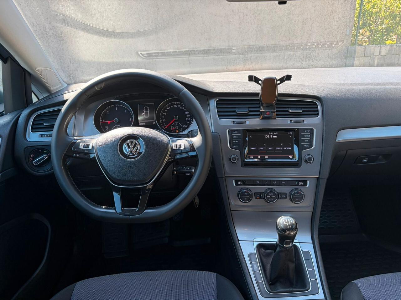 Volkswagen Golf 1.6 TDI 5p. Highline BlueMotion Technology
