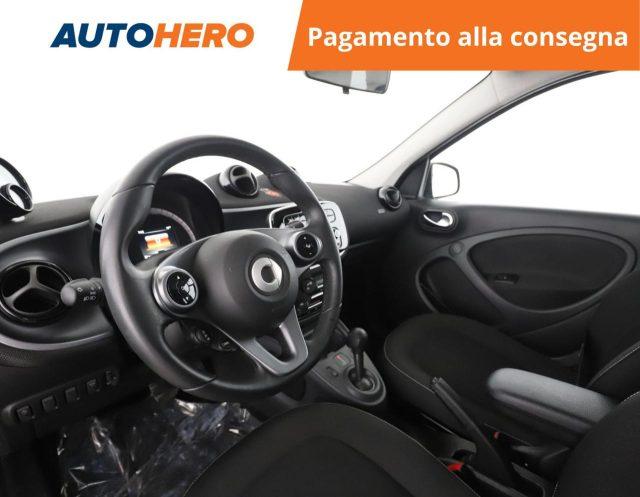 SMART ForFour 70 1.0 twinamic Passion