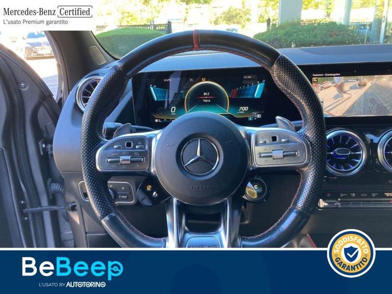 Mercedes-Benz GLA 35 AMG 4MATIC AUTO