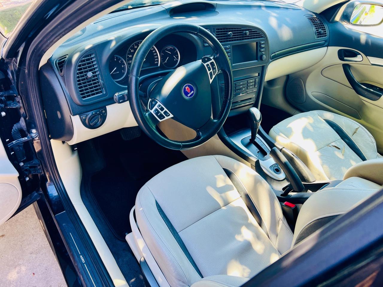Saab 9-3 Sport Sedan 2.0 T Aero GPL
