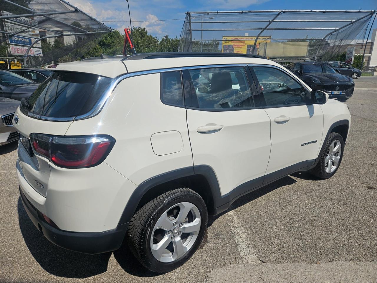 Jeep Compass 2.0 Multijet II aut. 4WD Limited
