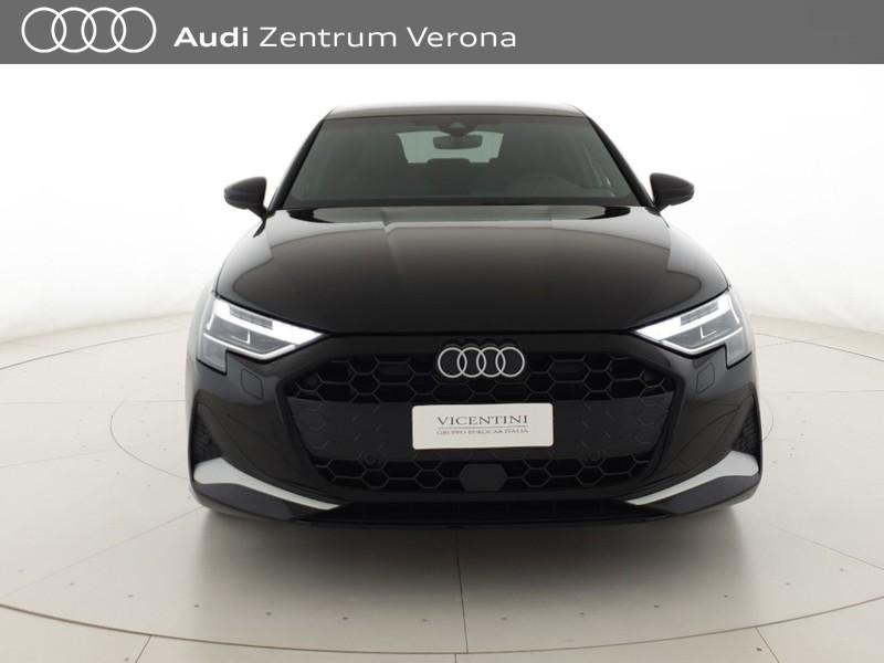 Sportback 35TFSI 150CV S tronic Business Advanced