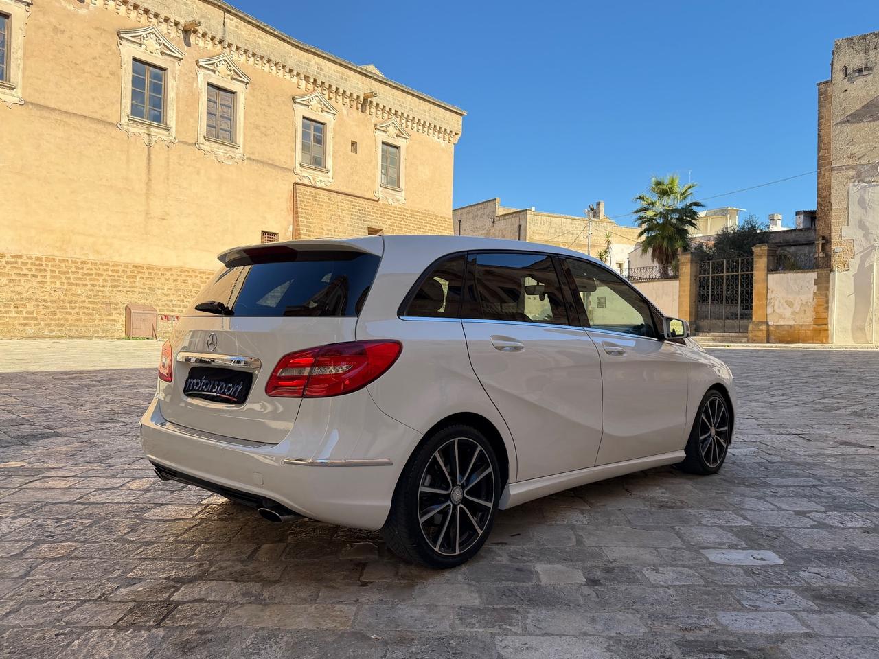 Mercedes-benz B 180 CDI Executive 1.8 motore Mercedes