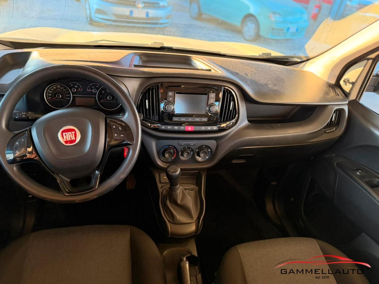 Fiat Doblò Cargo 1.3 mjt Combi N1 Easy 95cv AUTOCARRO