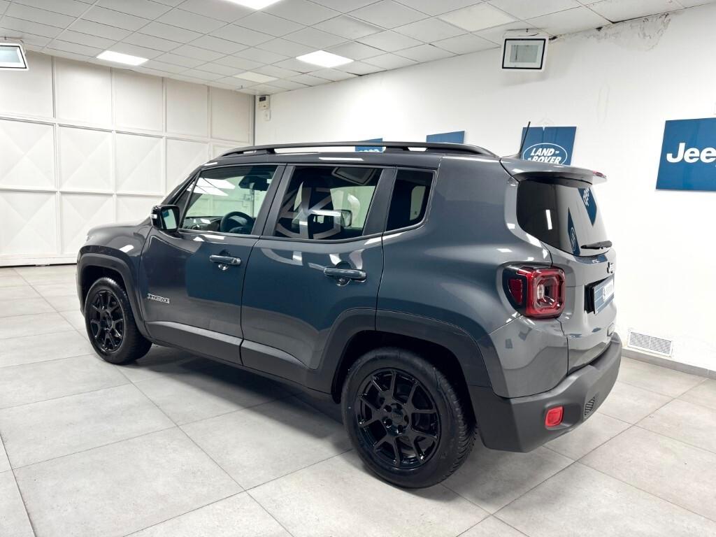 JEEP RENEGADE 1600 MTJ 130 CV LIMITED NAVI FULL LED