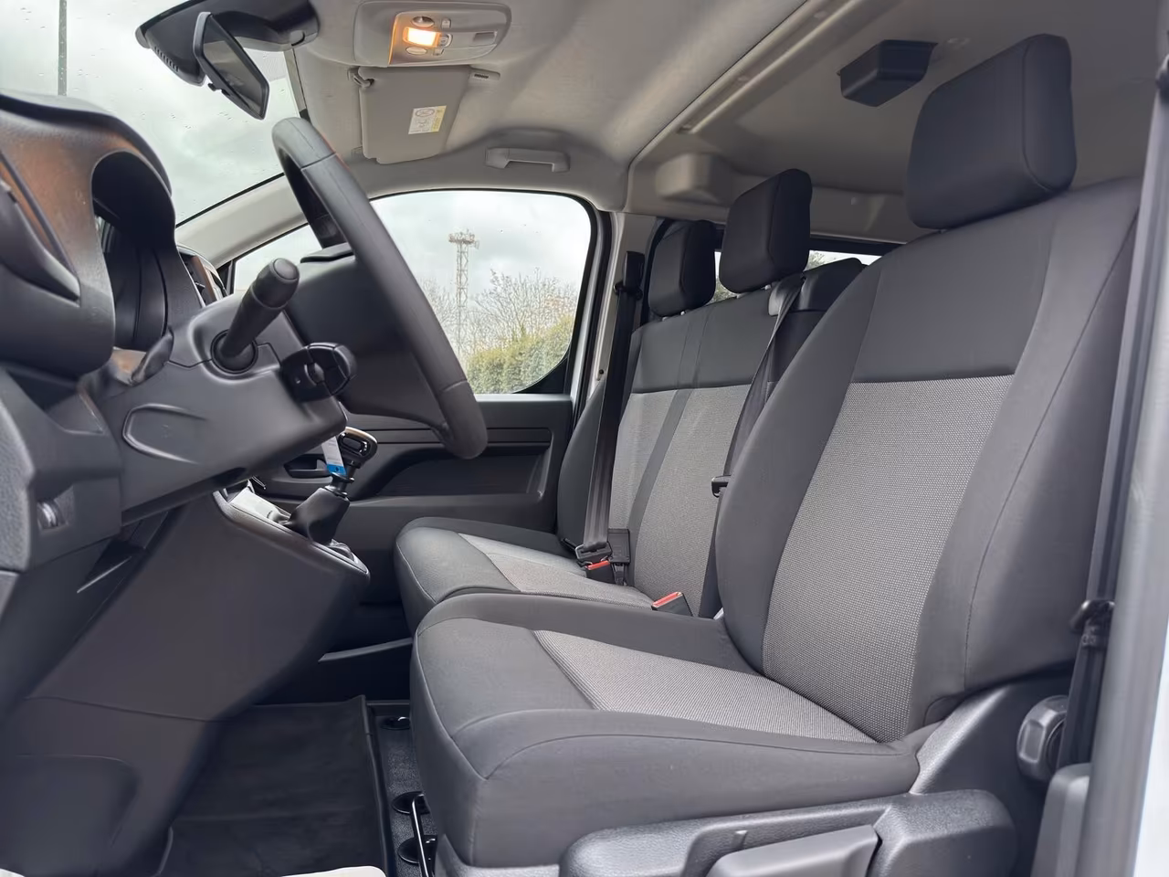 Fiat Scudo 1.5 BlueHDi 102cv L3H1 9 posti