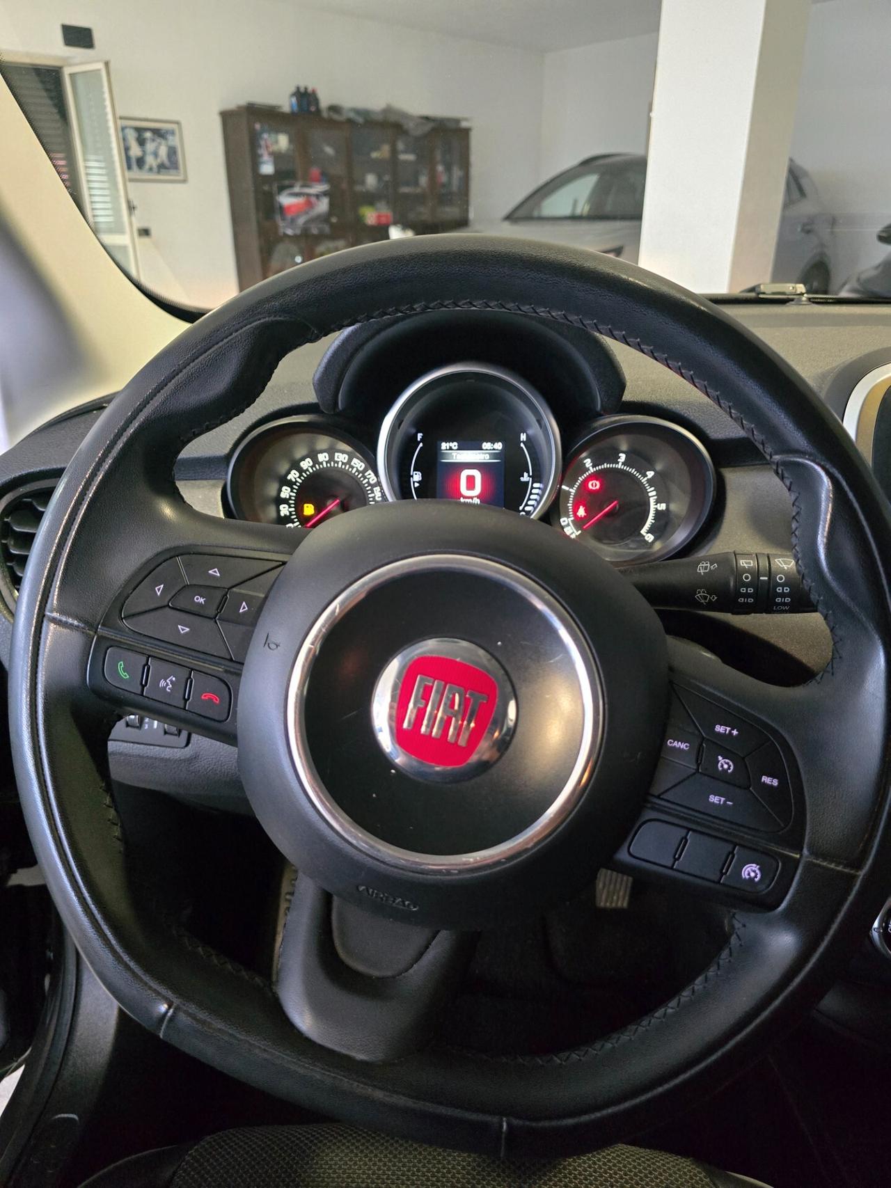 Fiat 500X 1.6 MultiJet 120 CV Cross