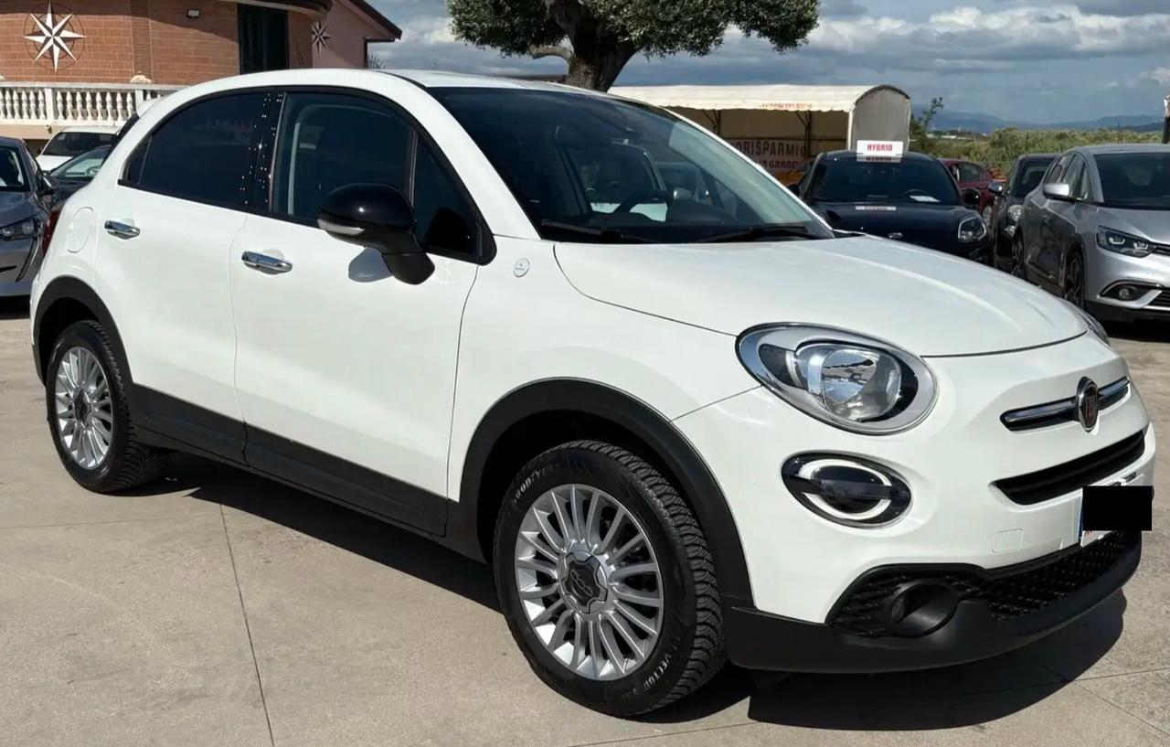 Fiat 500X 1.3 MultiJet 95 CV Hey Google