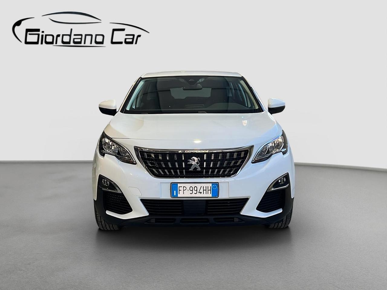 Peugeot 3008 BlueHDi 120 S&S Business