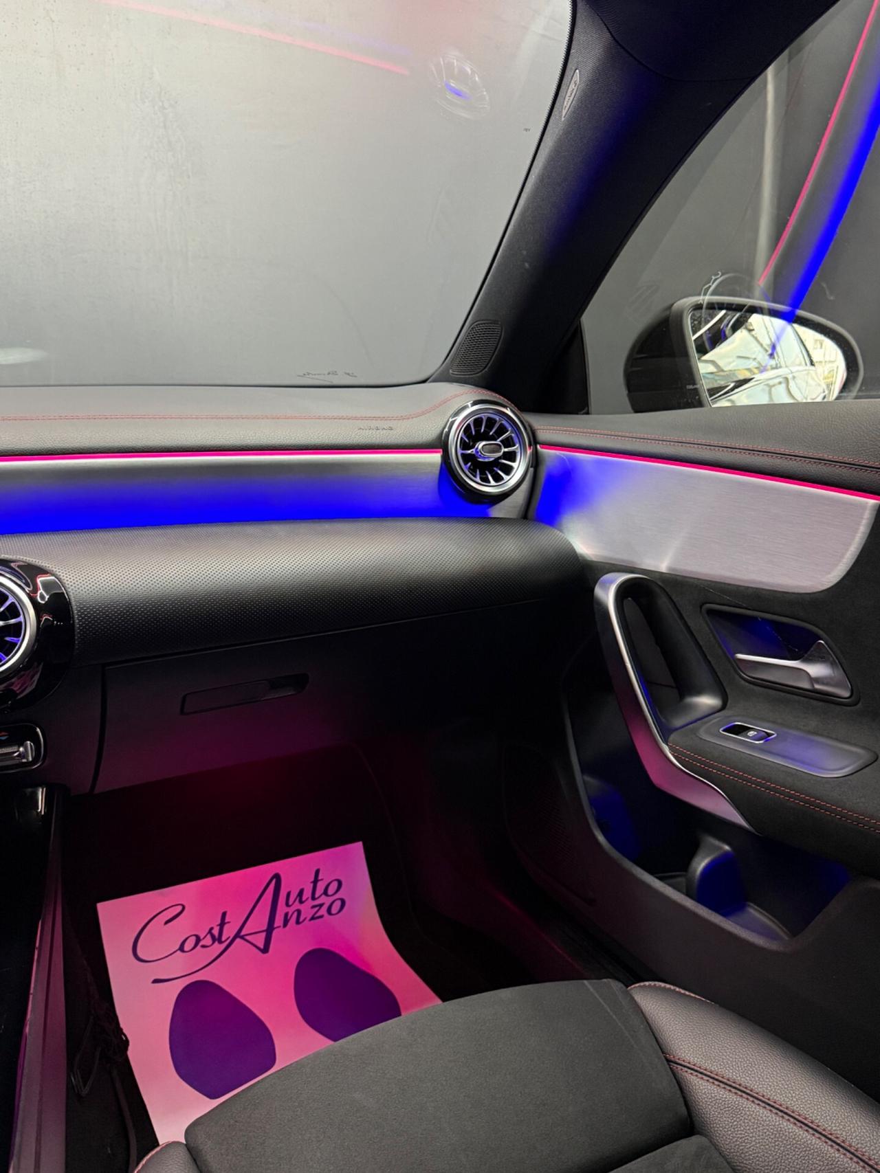Mercedes CLA 200 d Premium AMG 2020 48.000 KM
