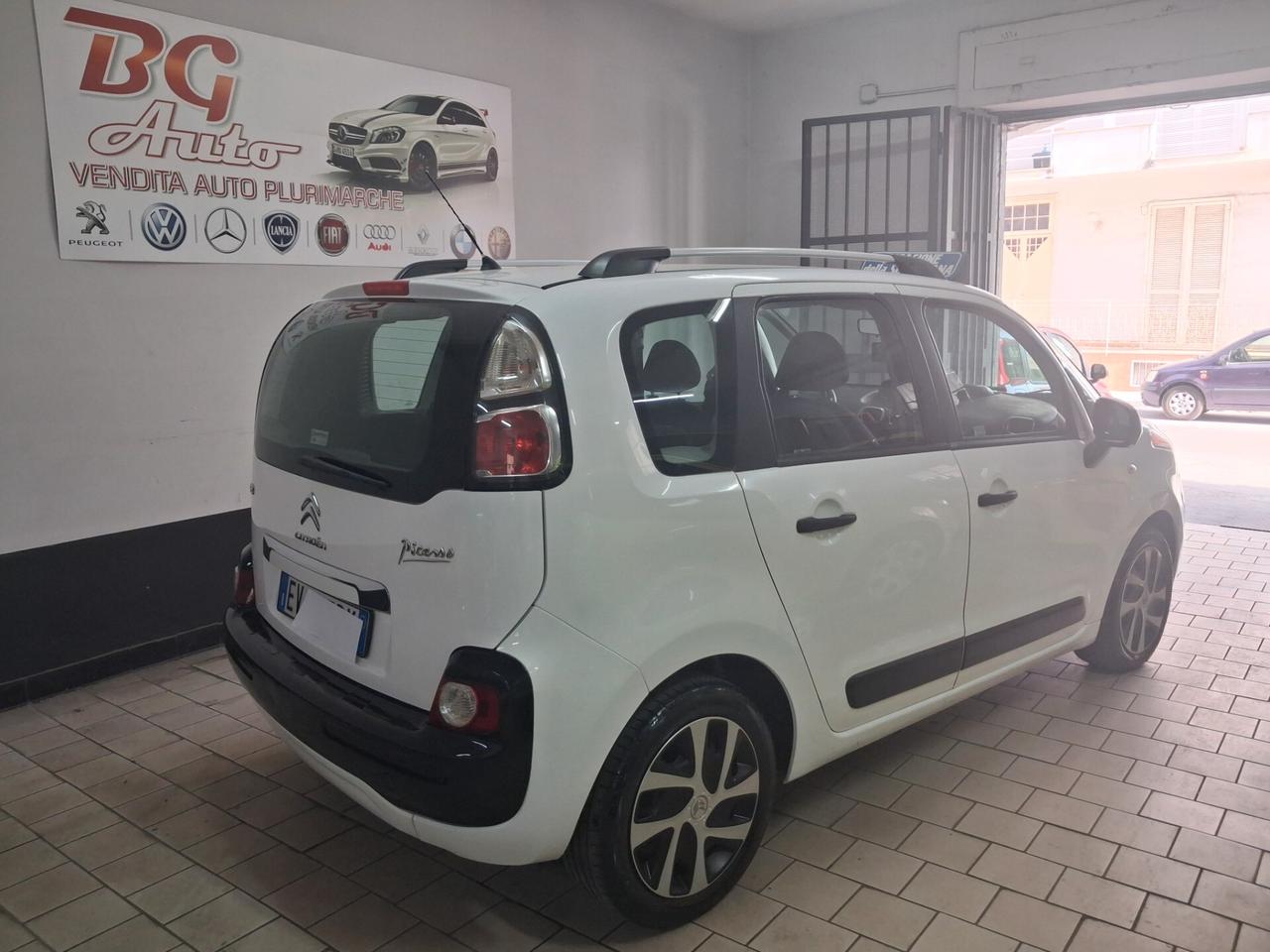 Citroen C3 Picasso 1.6 e-HDi unico prop 2014