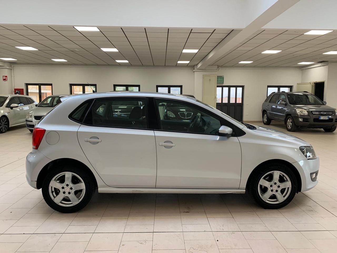 Volkswagen Polo 5p 1.6 tdi Comfortline 90cv