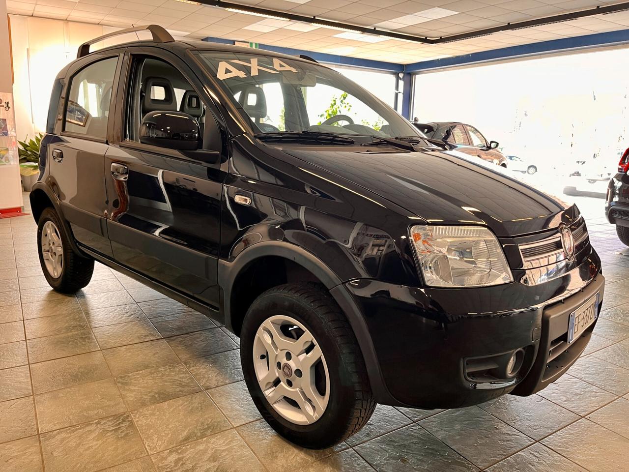 Fiat Panda 1.3 MJT 16V 75cv 4x4 Climbing