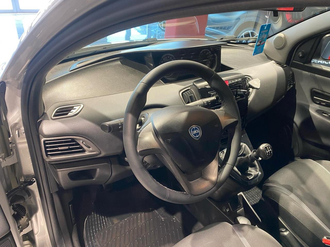 Lancia Ypsilon 1.2 GPL con 80.000 KM - 2017