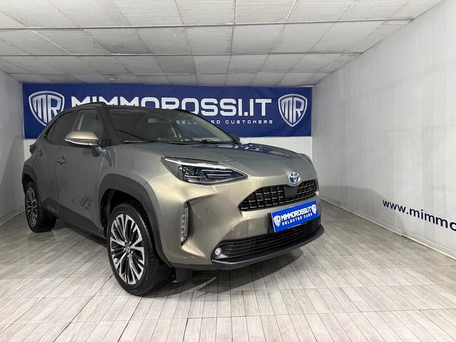 Toyota Yaris Cross 1.5 Hybrid 5p. E-CVT Lounge