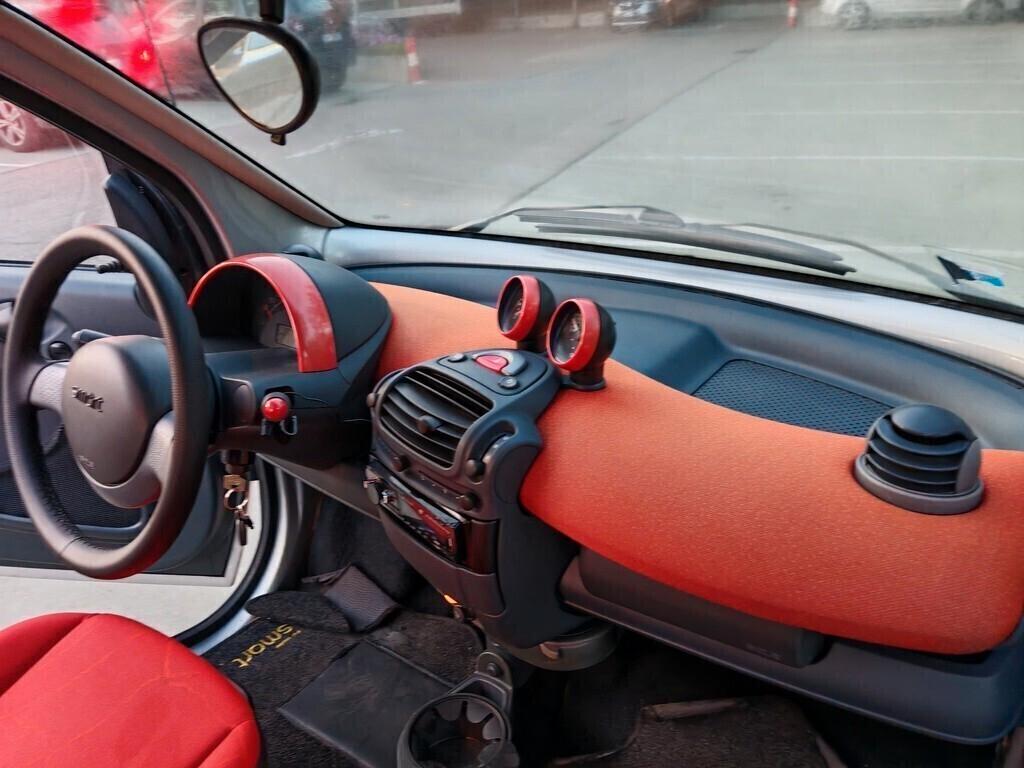 Smart 600 cc come nuova