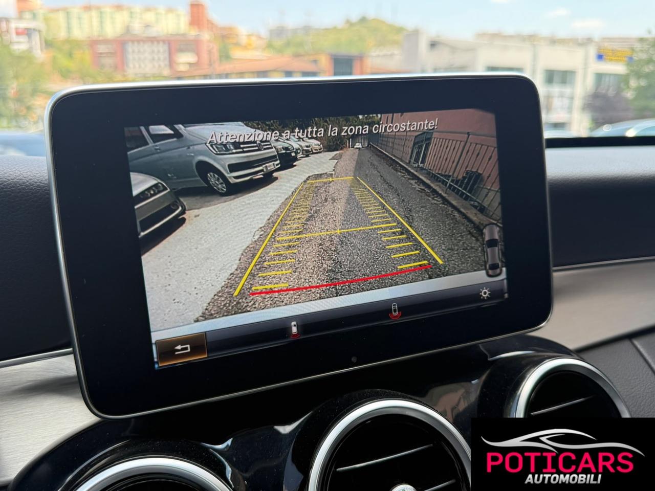 Mercedes-benz C 220 d 4Matic Auto Premium