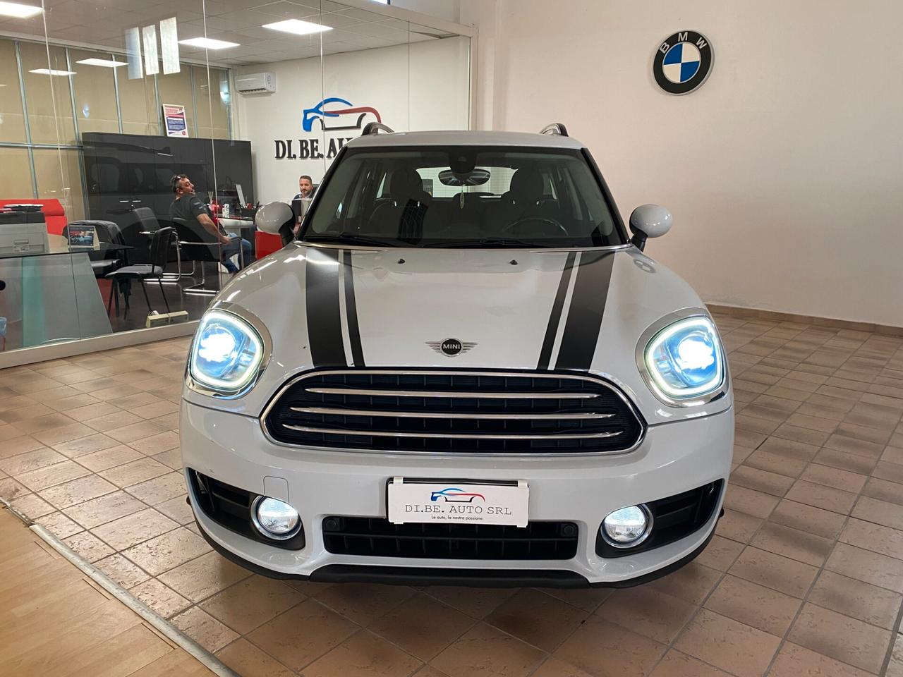 Mini One D Countryman 1.5 116 Cv