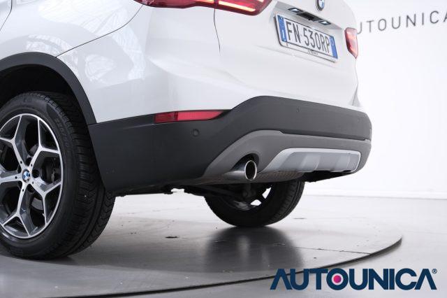 BMW X1 SDRIVE18D XLINE AUTOMATICA FULL LED