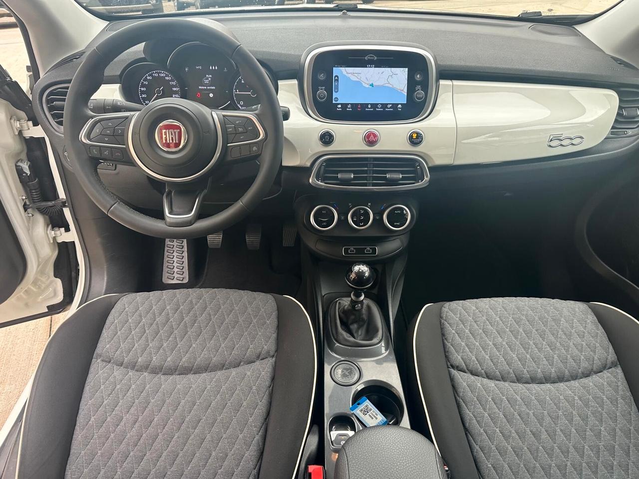 Fiat 500X 1.3 MultiJet 95 CV Lounge