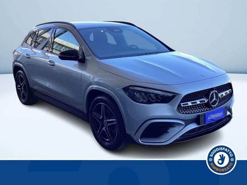 Mercedes-Benz GLA 180 d Automatic AMG Line Premium
