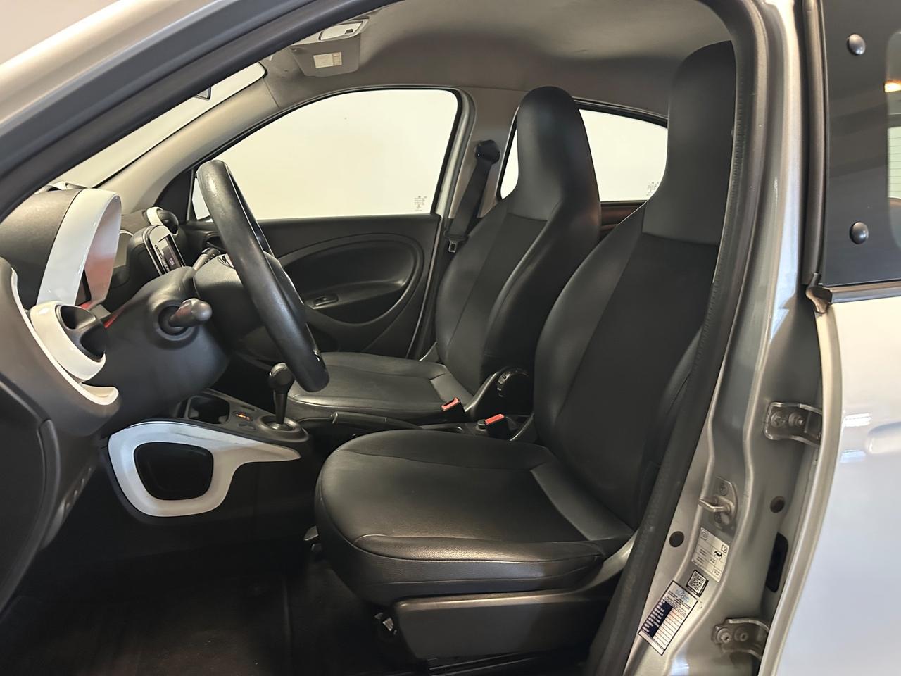 SMART FORFOUR 1.0 AUTOMATICA 71CV PRONTA CONSEGNA
