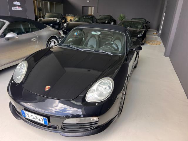 PORSCHE Boxster 3.4 24V S Tiptronic