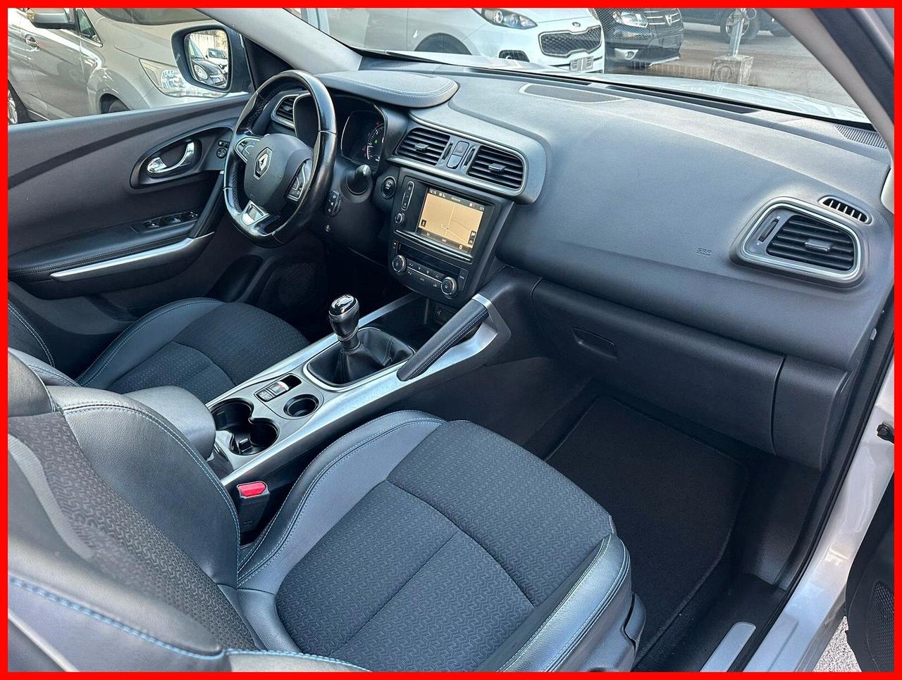 Renault Kadjar Blue dCi 8V 115CV IMMAT N1