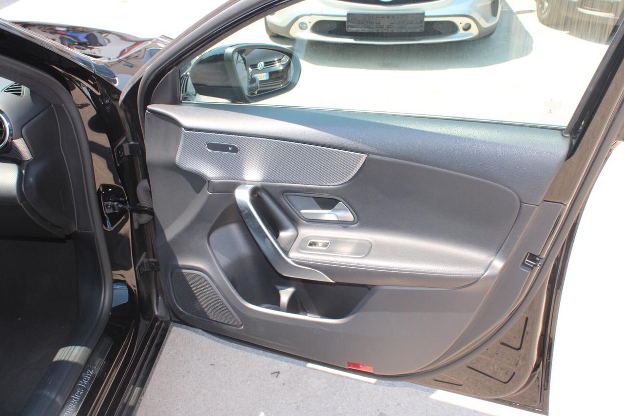 Mercedes-benz A 180 d Automatic Sport