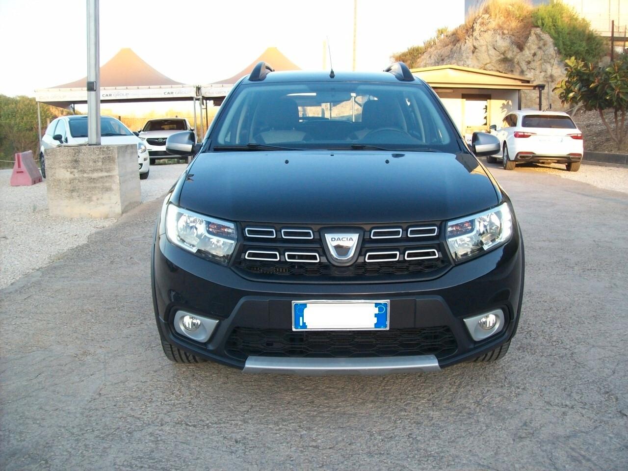DACIA SANDERO STEPWAY 1.5 DCI CV.90 S&S "2018"