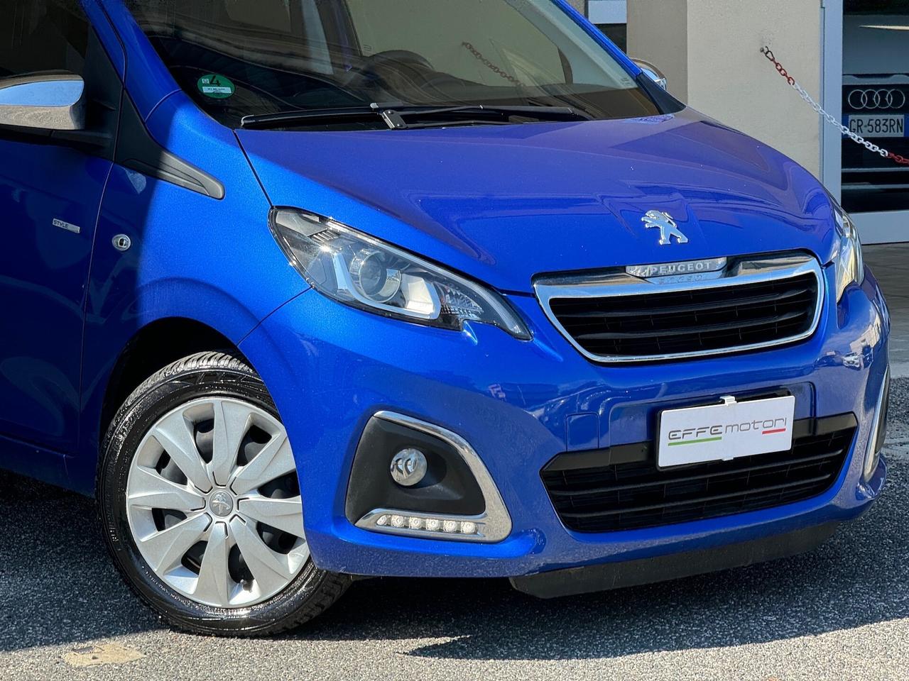 Peugeot 108 PureTech 5 porte STYLE CABRIO