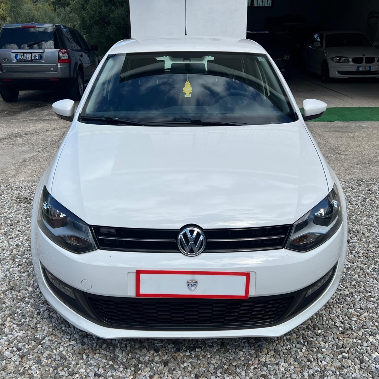 Volkswagen Polo 1.2 TDI DPF 5 p. Comfortline