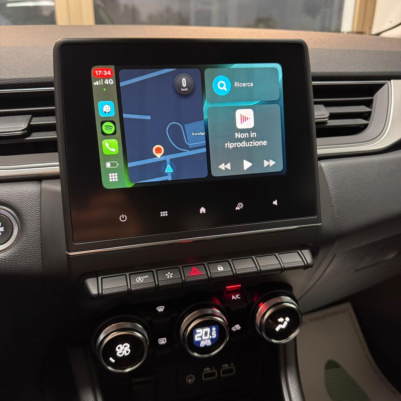 Renault Captur TCe 90 CV Techno