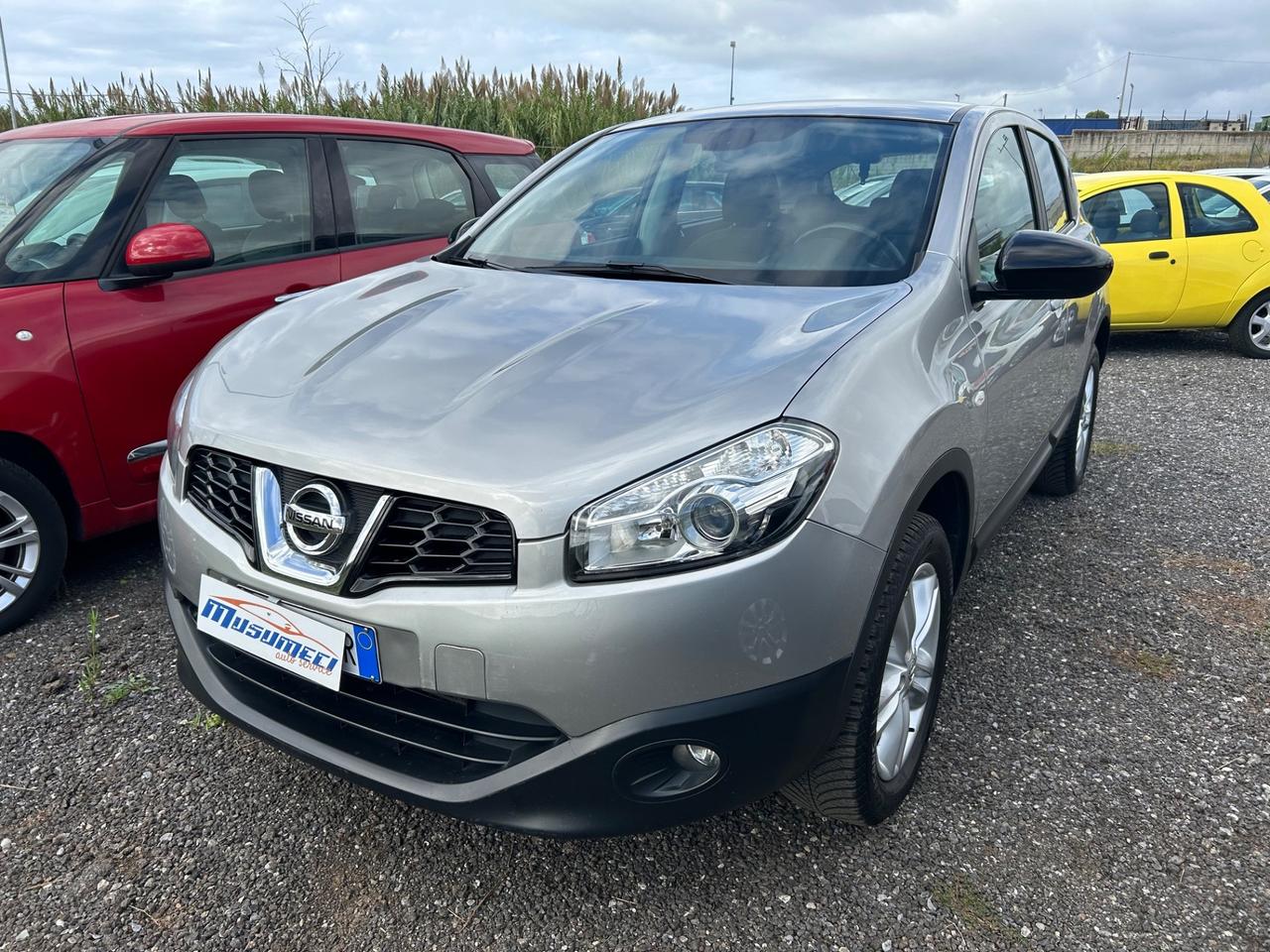 Nissan Qashqai 1.5 dCi Tekna