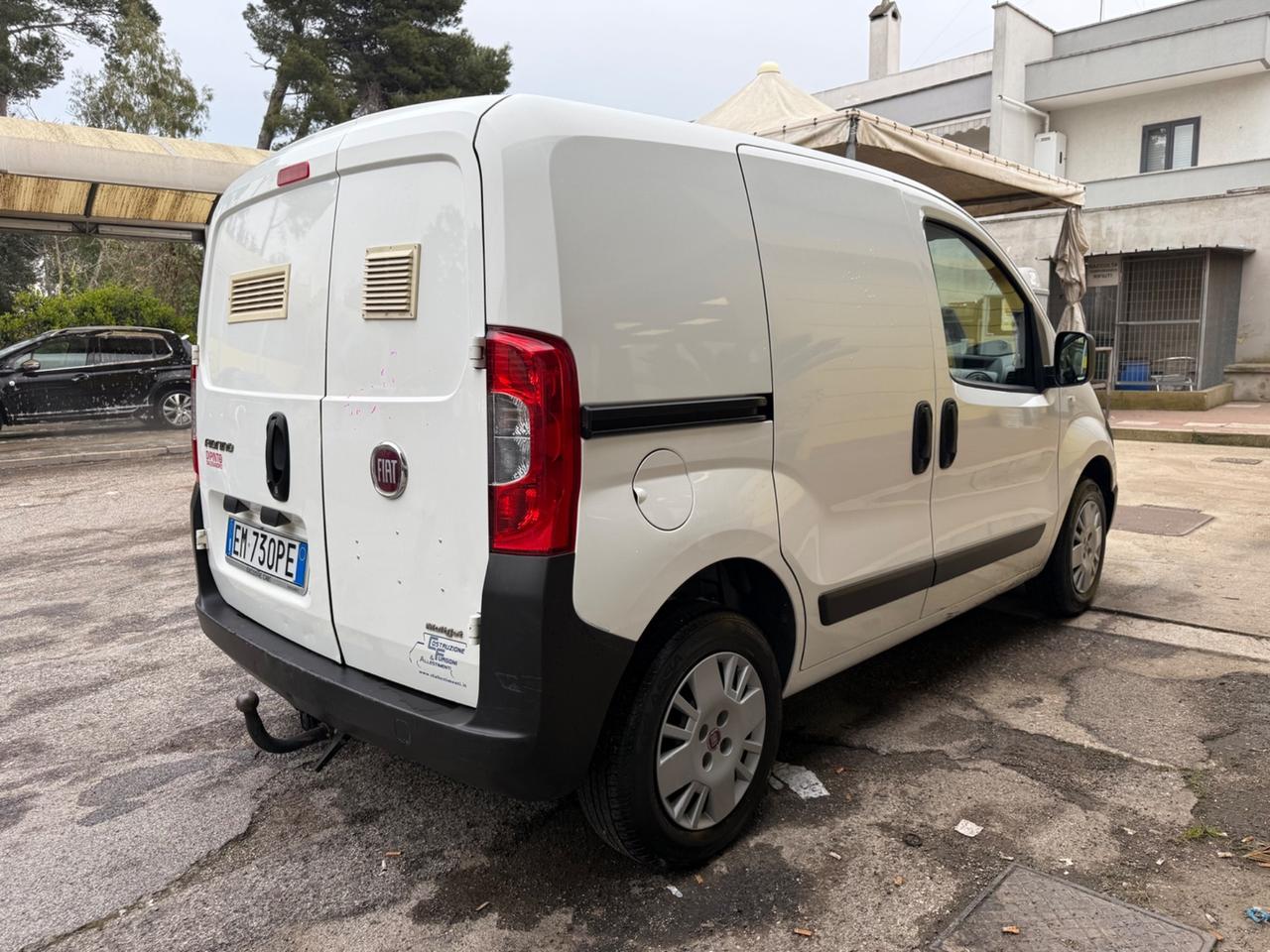 Fiat Fiorino 1.3 mtj 75 cv doppia porta 2014
