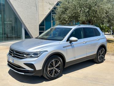 Volkswagen Tiguan tdi Elegance possibilità noleggio no scoring