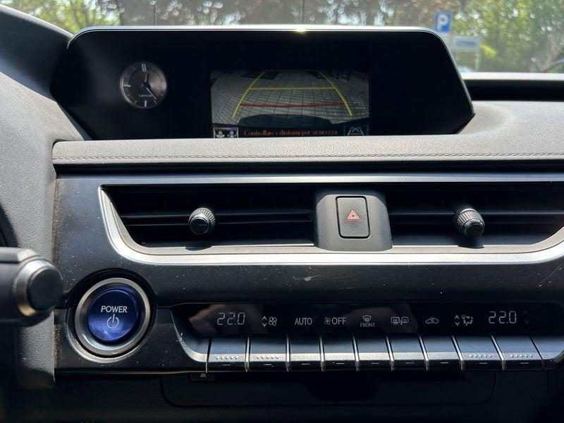 Lexus UX Hybrid 4WD Luxury